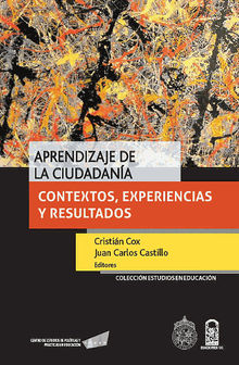 Aprendizaje de la ciudadana.  Cristin Cox