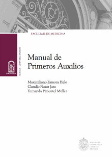 Manual de primeros auxilios.  Fernando Pimentel 