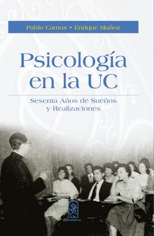 Psicologa en la UC.   Enrique Muoz