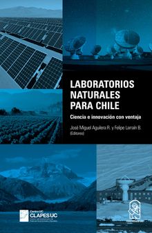 Laboratorios Naturales para Chile.   Felipe Larra  n B.