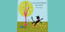 Las estaciones de Gato.   Leslie Leppe