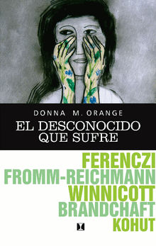 El desconocido que sufre.  Donna Orange