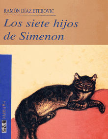 Los siete hijos de Simenon.  Ramn Daz Eterovic