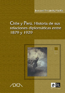 Chile y Per.  Juan Jos Fernndez Valds