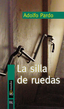 La silla de ruedas.  Adolfo Pardo