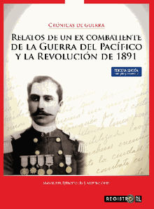 Crnicas de guerra .  J. Arturo Olid Araya