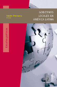 Gobiernos locales en Amrica Latina.  Fabin Pressacco 