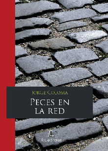 Peces en la red.  Jorge Coloma