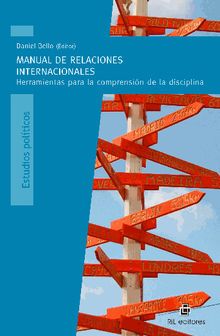 Manual de Relaciones Internacionales.  Daniel Bello
