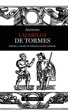 Lazarillo de Tormes.  Annimo