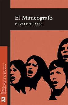 El mimegrafo.   Osvaldo Salas