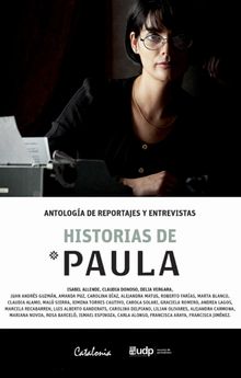 Historias de Paula.   Alejandra Matus