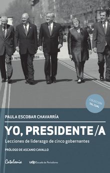 Yo, Presidente/a.  Paula Escobar Chavarra 