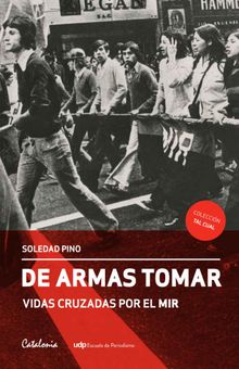 De armas tomar.   Soledad Pino