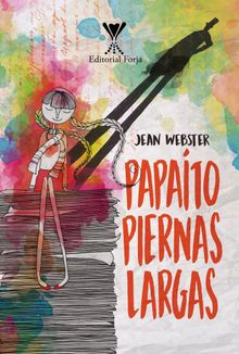 Papato piernas largas.  Jean Webster