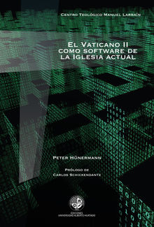 El Vaticano II como software de la Iglesia actual.  Peter Hnermann