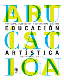 Educacin artstica.  Alejandra Orbeta