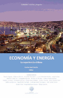 Economa y energa.  Carlos Jos Garca