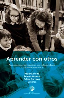 Aprender con otros.  Renato Moretti