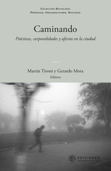 Caminando .   Martn Tironi