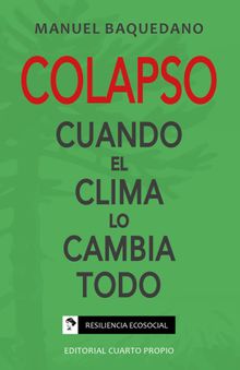 Colapso.   Manuel Baquedano