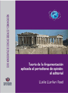 Teora de la Argumentacin aplicada al periodismo de opinin:el editorial.  Llalile Llarlluri