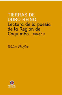 Tierras de duro reino.   Walter Hoefler