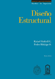 Diseo estructural.  Rafael Ridell