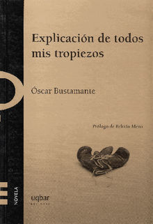 Explicacin de todos mis tropiezos.  scar Bustamante