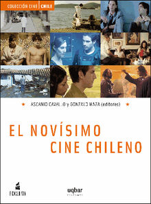 El Novsimo Cine Chileno.  Ascanio Cavallo