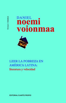 Leer la pobreza.  Daniel Noemi Voionmaa