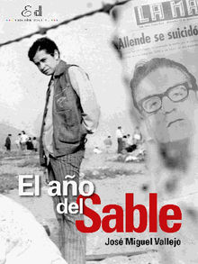 El ao del Sable.  Jos Miguel Vallejo