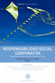 Responsabilidad social corporativa.  Gonzalo Arroyo