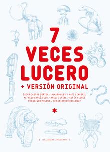 7 veces lucero.   Arelis Uribe