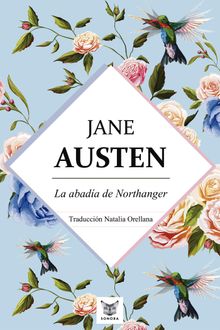 La abada de Northanger.  Jane Austen