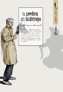 La sombra del licntropo.  Hugo Chaparro Valderrama