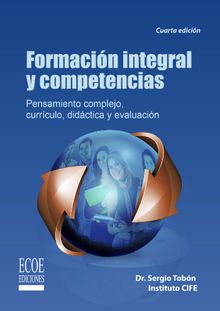 Formacin integral y competencias.  Sergio Tobn