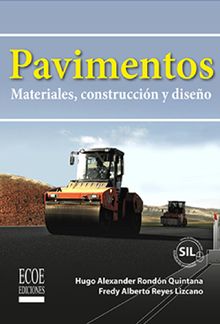 Pavimentos.  Hugo Rondn Quintana