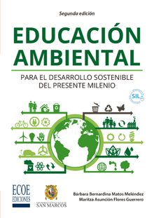 Educacin ambiental.  Brbara Matos