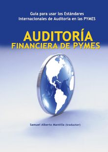 Auditora financiera de PYMES.  Samuel Mantilla