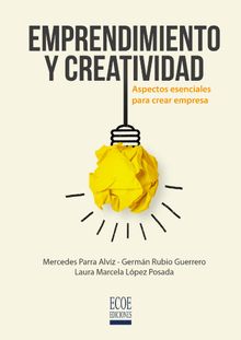 Emprendimiento y creatividad.  Germn Rubio