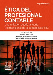 tica del profesional contable.  Carlos Montes