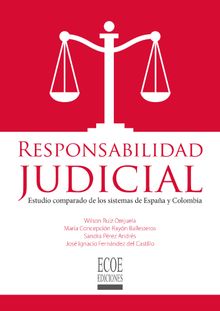 Responsabilidad judicial. prspero e independiente.  Wilson Ruiz