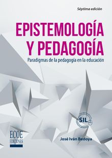 Epistemologa y pedagoga.  Jos Ivn Bedoya