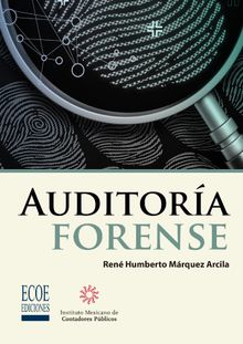 Auditora forense.  Mrquez Arcila Ren Humberto