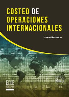 Costeo de operaciones internacionales.  Janeth Restrepo