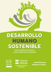 Desarrollo humano sostenible.  Harold Enrique Banguero Lozano