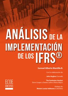 Anlisis de la implementacin de los IFRS.  Samuel Alberto Mantilla Blanco