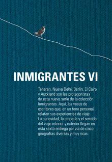 Inmigrantes VI.  Varios Autores