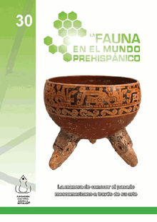 La Fauna en el mundo Prehispnico..  Fundacin Cultural Armella Spitalier